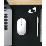 Мышь беспроводная Xiaomi MIIIW Wireless Mouse Mute (MWMM01), бесшумная, белый