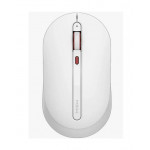 Мышь беспроводная Xiaomi MIIIW Wireless Mouse Mute (MWMM01), бесшумная, белый
