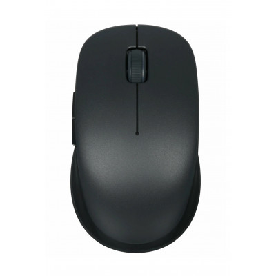 Мышь беспроводная Xiaomi Wireless Bluetooth Dual Mode Mouse 2 (XMSMSB01YM), черный