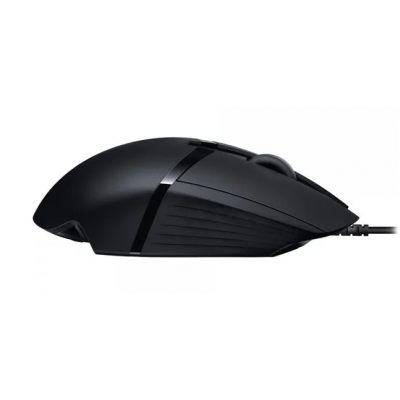 Мышь игровая проводная Logitech G402 Hyperion Fury, черный