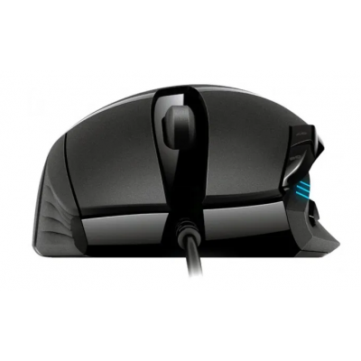 Мышь игровая проводная Logitech G402 Hyperion Fury, черный
