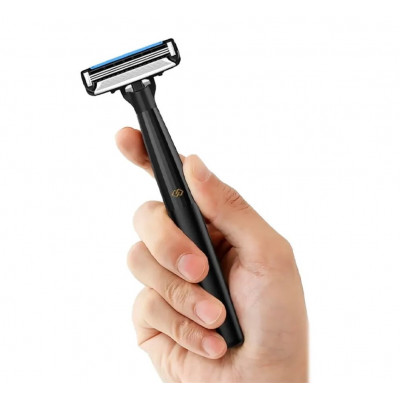 Набор для бритья Xiaomi Mijia Lemon Razor H303-5, черный