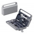 Набор инструментов Xiaomi Hoto Manual Tool Set (QWSGJ002), серый Набор инструментов Xiaomi Hoto Manual Tool Set (QWSGJ002), серый