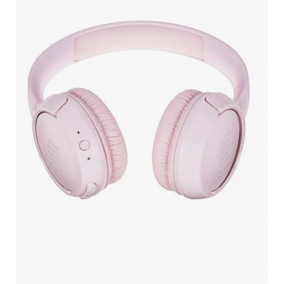 Беспроводные наушники накладные JBL TUNE 510BT упр.кнопочное, микрофон, BT5.0, 3.5мм, розовый