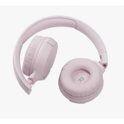 Беспроводные наушники накладные JBL TUNE 510BT упр.кнопочное, микрофон, BT5.0, 3.5мм, розовый