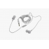 Проводные наушники JBL C100Si внутриканальные, микрофон, 1.2м, белый Проводные наушники JBL C100Si внутриканальные, микрофон, 1.2м, белый