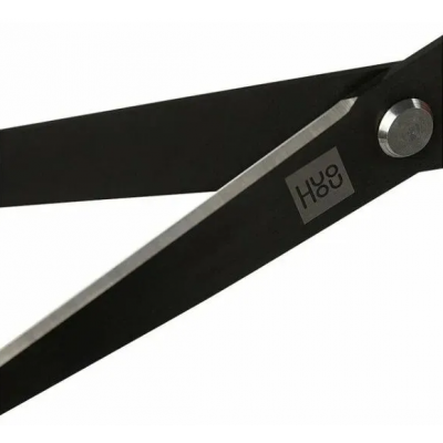 Ножницы набор Xiaomi Huo Hou Titanium Stationery Scissors (2 шт.) HU0030, черный