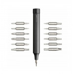 Отвертка набор Hoto Precision Screwdriver Kit 24 in 1 (QWLSD004), серый