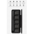 Отвертка электрическая Xiaomi Hoto 25 in 1 (QWLSD010), черный Отвертка электрическая Xiaomi Hoto 25 in 1 (QWLSD010), черный