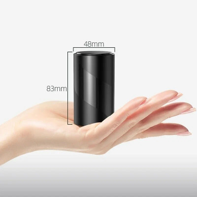 Открывалка для бутылок Xiaomi Circle Joy Beer Bottle Opener со встроенным магнитом (CJ-KP05), черный
