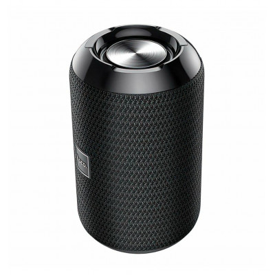 Портативная колонка Hoco HC1 Trendy 5W, BT5.0, AUX, TWS, FM, microSD, USB, IPX5, черный