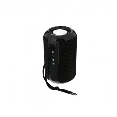 Портативная колонка Hoco HC1 Trendy 5W, BT5.0, AUX, TWS, FM, microSD, USB, IPX5, черный