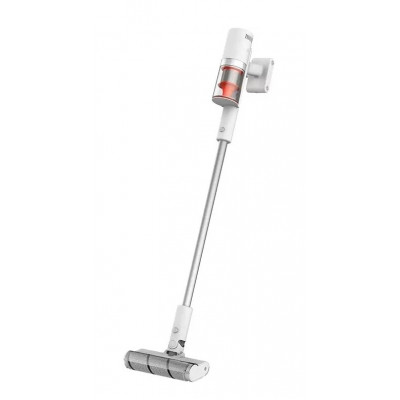 Пылесос вертикальный беспроводной Mijia Handheld Vacuum Cleaner 2 Slim (C201), белый