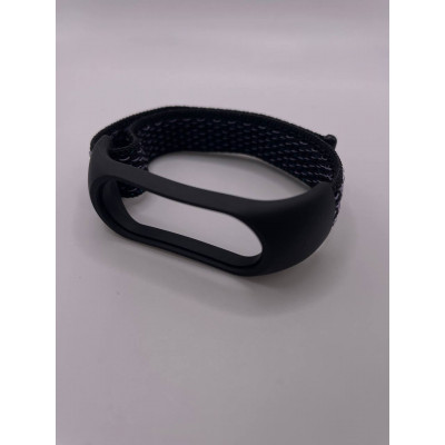 Ремешок нейлоновый миланская петля  для Xiaomi  Mi Band 7 Hyper Grade