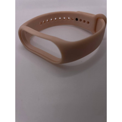 Ремешок силиконовый Mi Band 7 Dusty Pink