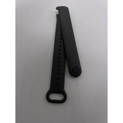 Ремешок силиконовый Mi Band 8 Army green