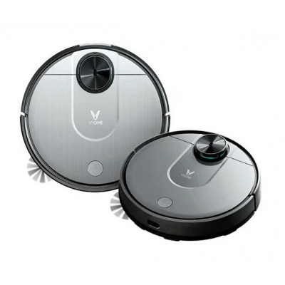 Робот-пылесос Xiaomi Viomi Cleaning Robot V2 Pro (V-RVCLM21B) Global, серый