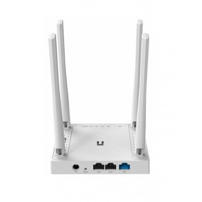 Netis MW5240 Роутер до 300 Мбит/с, 3 режима, USB 2.0, белый