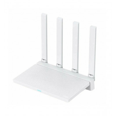 Xiaomi Mi Router AX3000T (DVB4382CN,4510) RD03 Роутер двухдиапазонный Wi-Fi 6, до 3000 Гбит/с, белый