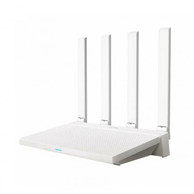 Xiaomi Mi Router AX3000T (DVB4382CN,4510) RD03 Роутер двухдиапазонный Wi-Fi 6, до 3000 Гбит/с, белый