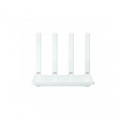 Xiaomi Mi Router AX3000T (DVB4382CN,4510) RD03 Роутер двухдиапазонный Wi-Fi 6, до 3000 Гбит/с, белый