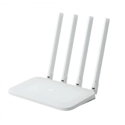 Xiaomi Mi Router 4C (R4CM) CN, Роутер Wi-Fi, китайская версия, 300 Мбит/с, белый
