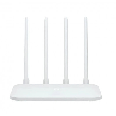 Xiaomi Mi Router 4C (R4CM) CN, Роутер Wi-Fi, китайская версия, 300 Мбит/с, белый