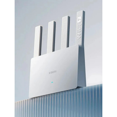 Xiaomi Mi Router BE3600 (RD15) CN Роутер Wi-Fi 7, 2.5 Гбит/с, белый