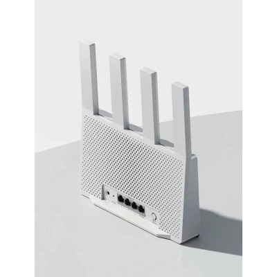 Xiaomi Mi Router BE3600 (RD15) CN Роутер Wi-Fi 7, 2.5 Гбит/с, белый