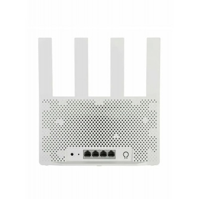 Xiaomi Mi Router BE3600 (RD15) CN Роутер Wi-Fi 7, 2.5 Гбит/с, белый