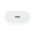 Зарядное устройство Apple A2347 20W USB-C (MUVV3ZM/A) Original, белый Зарядное устройство Apple A2347 20W USB-C (MUVV3ZM/A) Original, белый