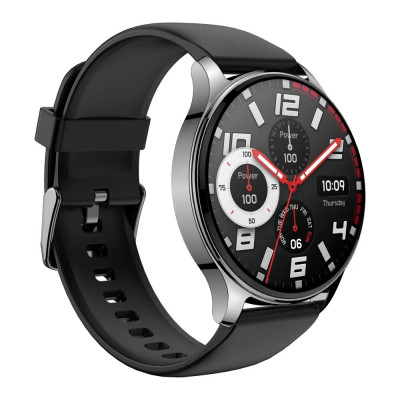 Смарт часы Amazfit Pop 3R A2319, AMOLED, 466x466, IP68, с поддержкой звонков, Silver