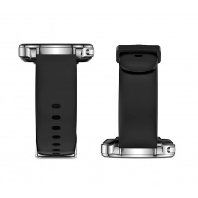 Смарт часы Amazfit Pop 3R A2319, AMOLED, 466x466, IP68, с поддержкой звонков, Silver