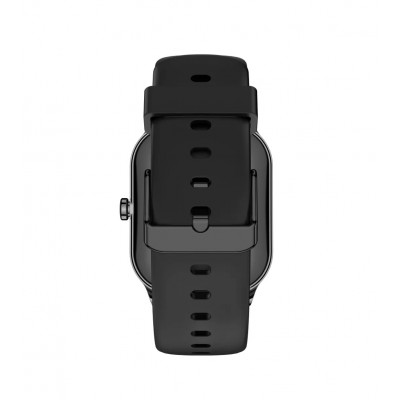 Смарт часы Amazfit Pop 3S A2318, AMOLED, 410x502, IP68, с поддержкой звонков, Metallic Black