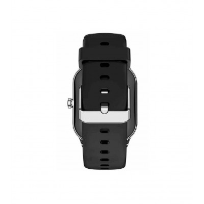 Смарт часы Amazfit Pop 3S A2318, AMOLED, 410x502, IP68, с поддержкой звонков, Silver