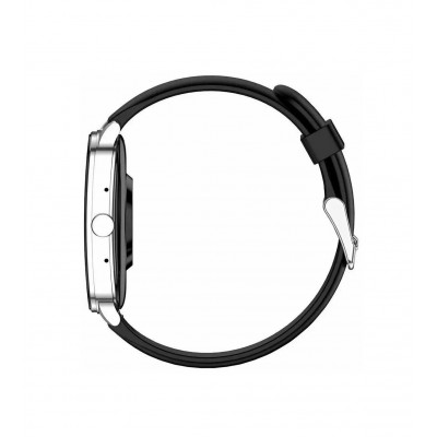 Смарт часы Amazfit Pop 3S A2318, AMOLED, 410x502, IP68, с поддержкой звонков, Silver