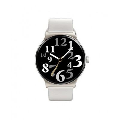 Смарт часы Xiaomi Haylou Smart Watch Solar Lite,TFT, 240х240, IP68, Global, Silver