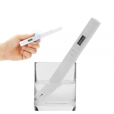 Тестер качества воды Mi TDS Pen (XMTDS01YM), белый