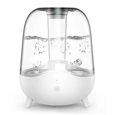 Увлажнитель воздуха Deerma Humidifier DEM-F325 EU, объем 5 л, ультразвуковой, ароматизация, белый