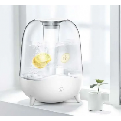 Увлажнитель воздуха Deerma Humidifier DEM-F325 EU, объем 5 л, ультразвуковой, ароматизация, белый