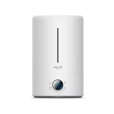 Увлажнитель воздуха Deerma Humidifier DEM-F628S, CN объем 5 л,ультразвуковой,гигростат,ароматизация