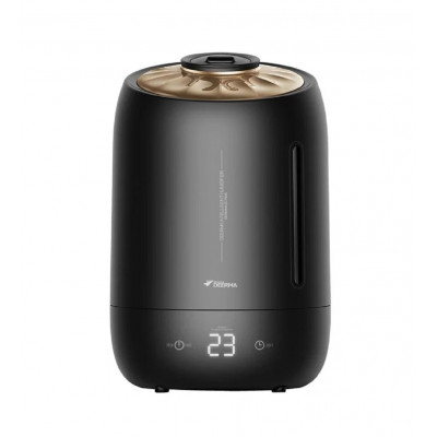 Увлажнитель воздуха Deerma Humidifier DEM-F600, CN объем 5 л, ультразвуковой, черный