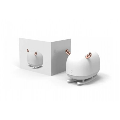 Увлажнитель воздуха ночник портативный Xiaomi Sothing Deer (DSHJ-H-009), объём 260 мл, белый