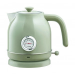 Чайник электрический с датчиком температуры Xiaomi Qcooker Retro, 1.7L, зеленый