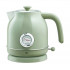 Чайник электрический с датчиком температуры Xiaomi Qcooker Retro, 1.7L, зеленый Чайник электрический с датчиком температуры Xiaomi Qcooker Retro, 1.7L, зеленый
