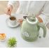 Чайник электрический с датчиком температуры Xiaomi Qcooker Retro, 1.7L, зеленый Чайник электрический с датчиком температуры Xiaomi Qcooker Retro, 1.7L, зеленый