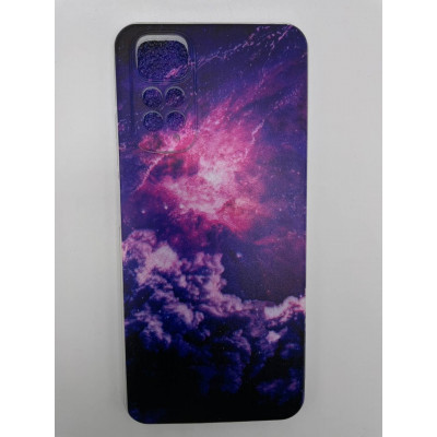 Чехол силиконовый Xiaomi Redmi Note 11/ Note 11S Рисунок Космос