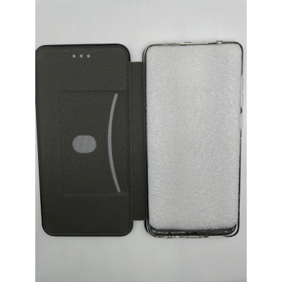 Чехол-книжка Fashion Case Xiaomi Redmi Note 9 Black Чехол-книжка Fashion Case Xiaomi Redmi Note 9 Black