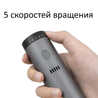 Шлифовальный набор Atuman EP2 Grinder Tool, серый Шлифовальный набор Atuman EP2 Grinder Tool, серый
