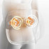 Массажер-подушка беспроводная Xiaomi Mijia Smart Waist Massager (MJYBAMY01MYY), темно-серый Массажер-подушка беспроводная Xiaomi Mijia Smart Waist Massager (MJYBAMY01MYY), темно-серый